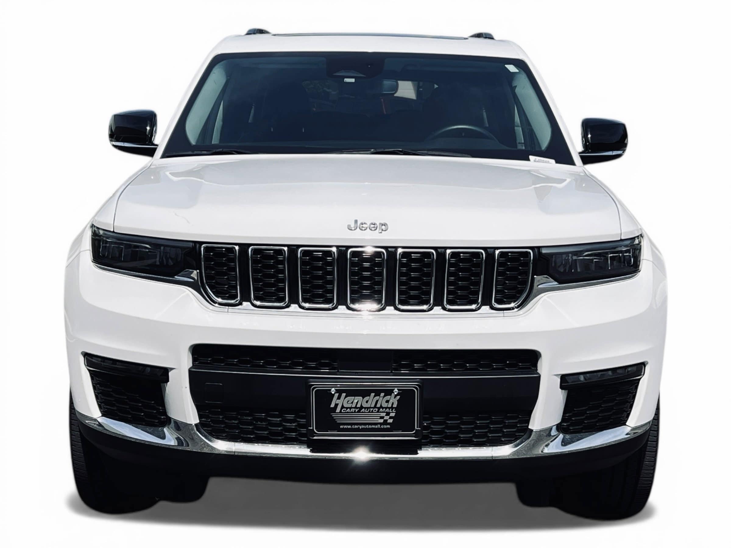 2021 Jeep Grand Cherokee L Limited photo 2