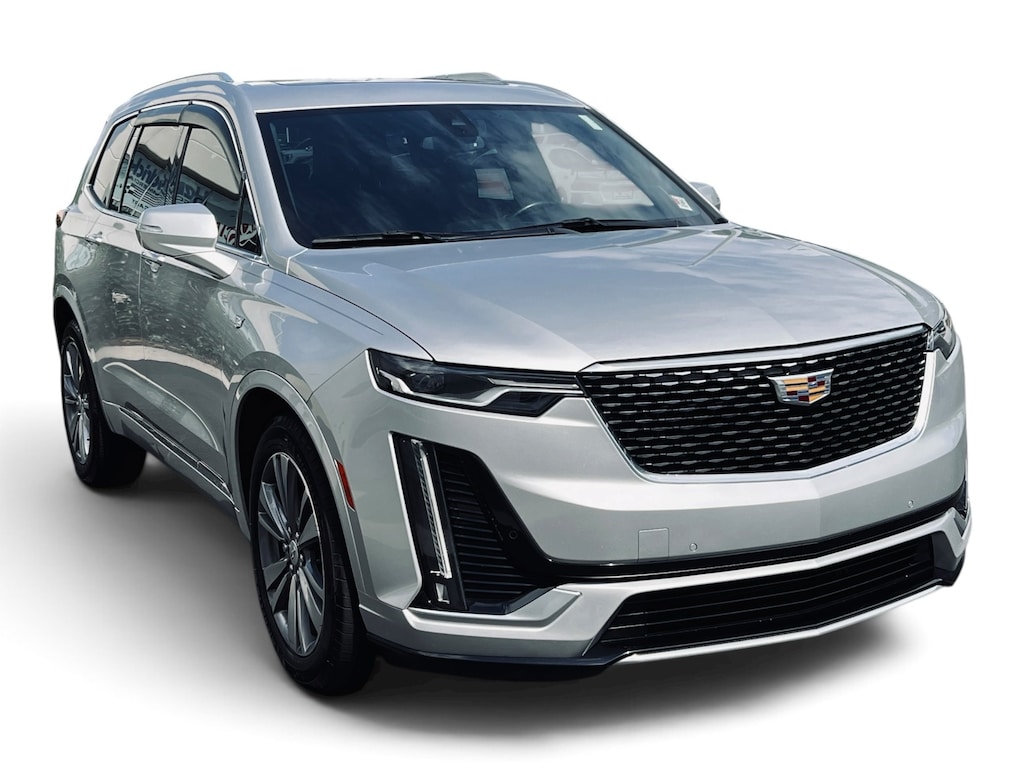 Used 2020 CADILLAC XT6 FWD Premium Luxury SUV