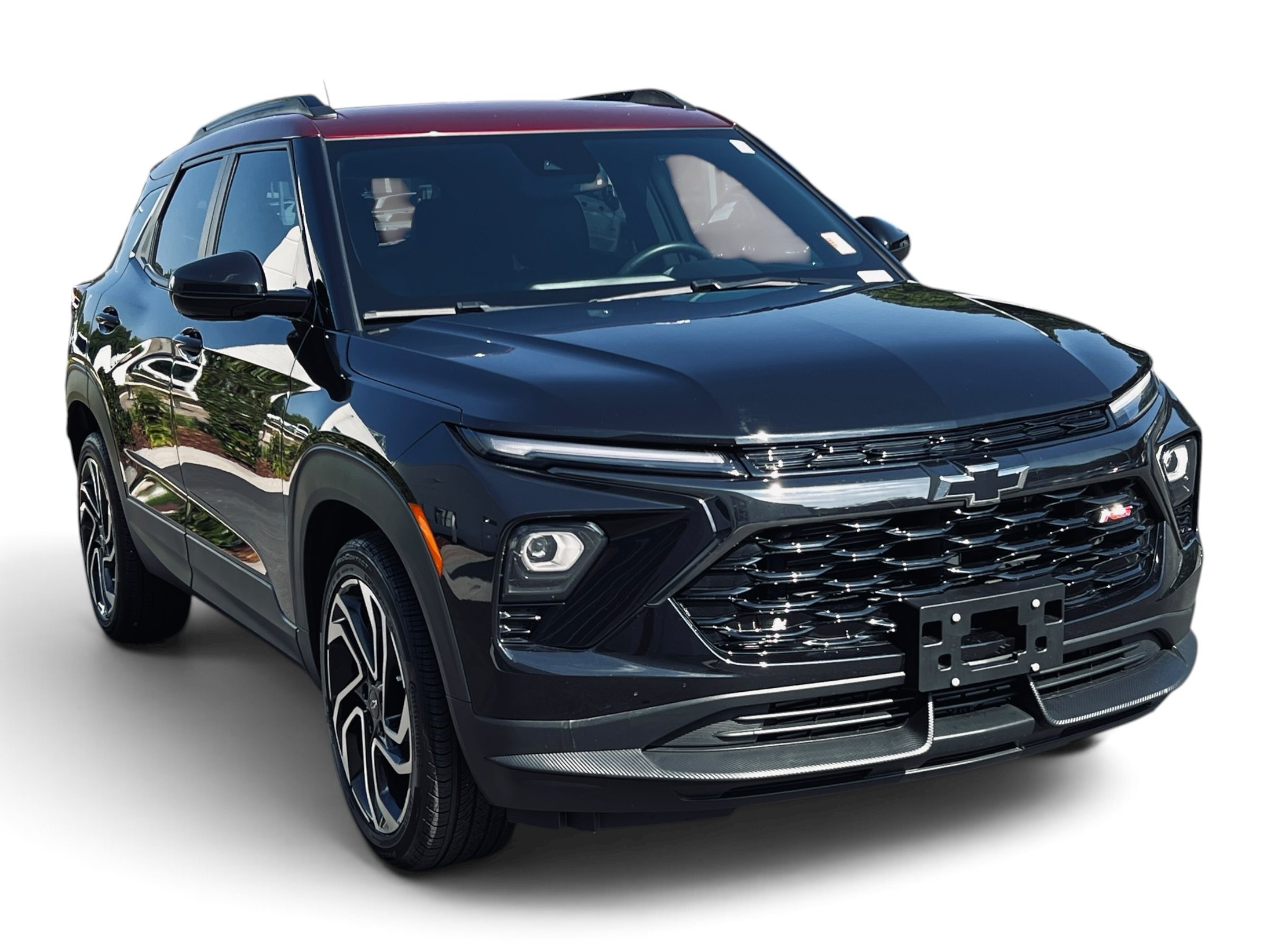 Used 2025 Chevrolet Trailblazer RS SUV