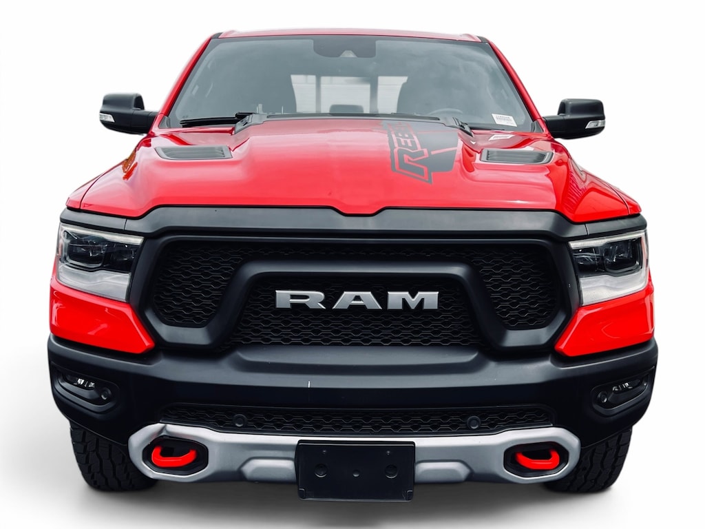 Used 2021 Ram 1500 Rebel Pickup