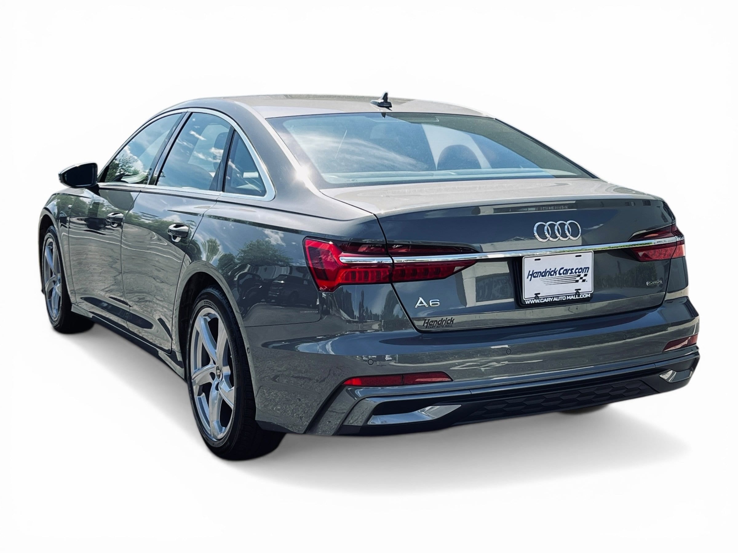 2024 Audi A6 Sedan Premium Plus photo 6