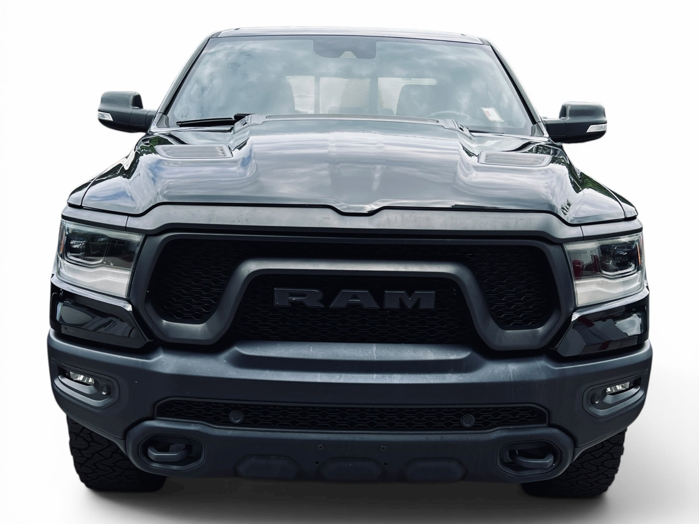 2021 Ram 1500 Rebel photo 2