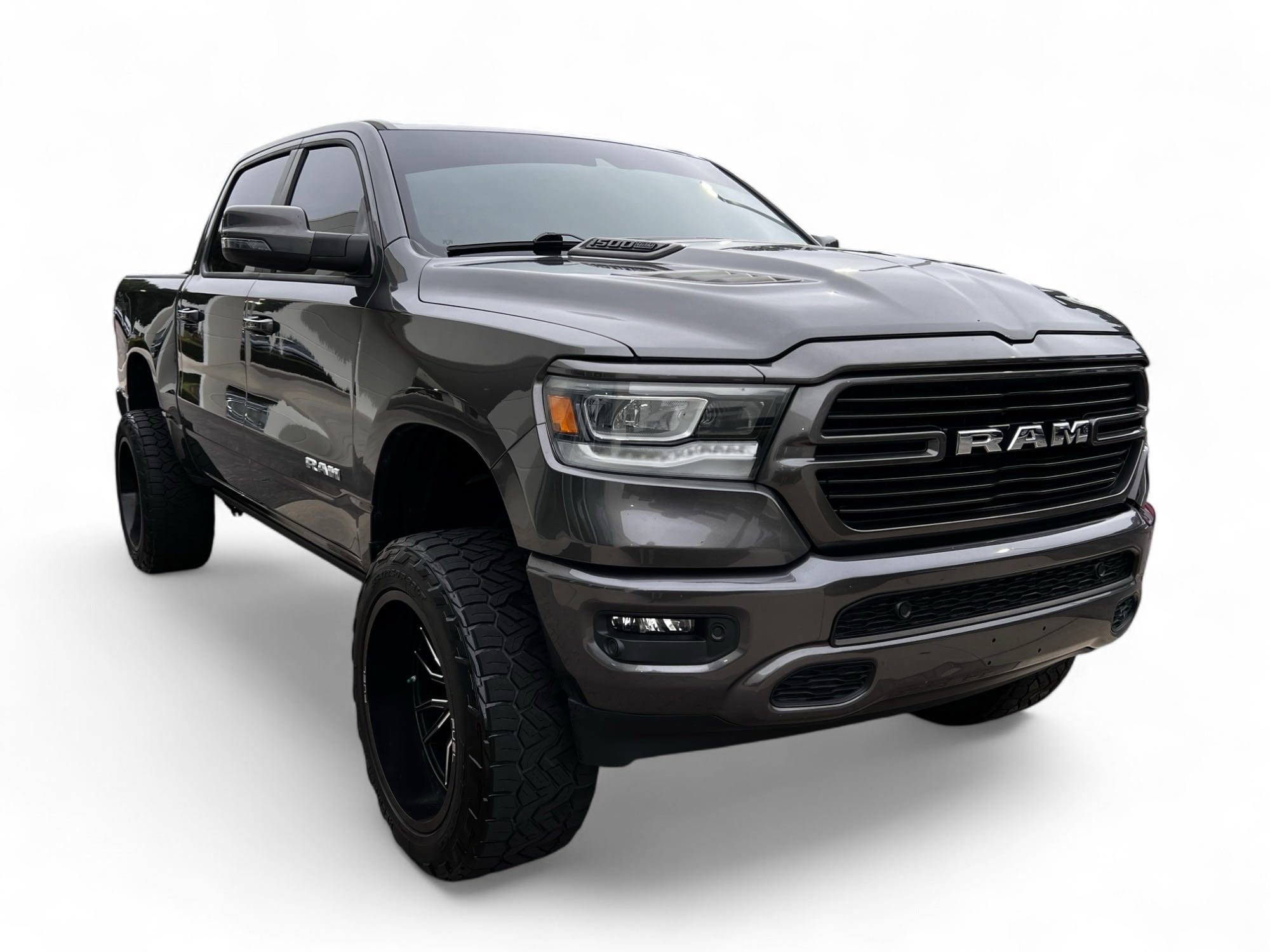 2023 Ram 1500 Laramie