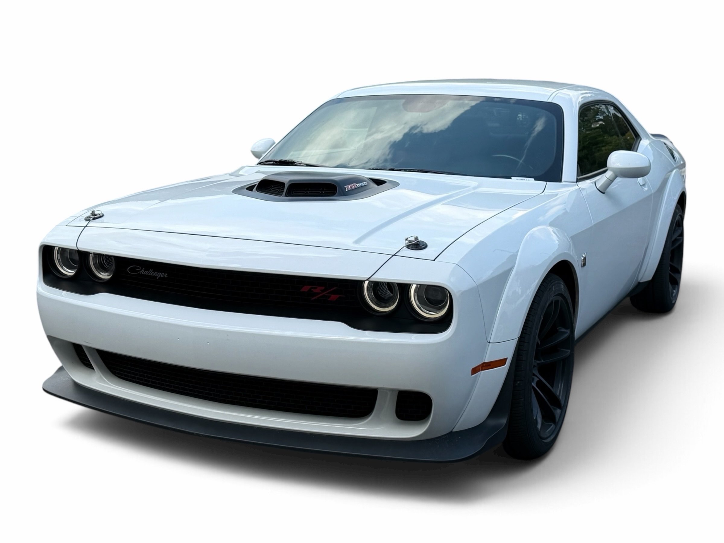 Used 2022 Dodge Challenger R/T Scat Pack Widebody Coupe