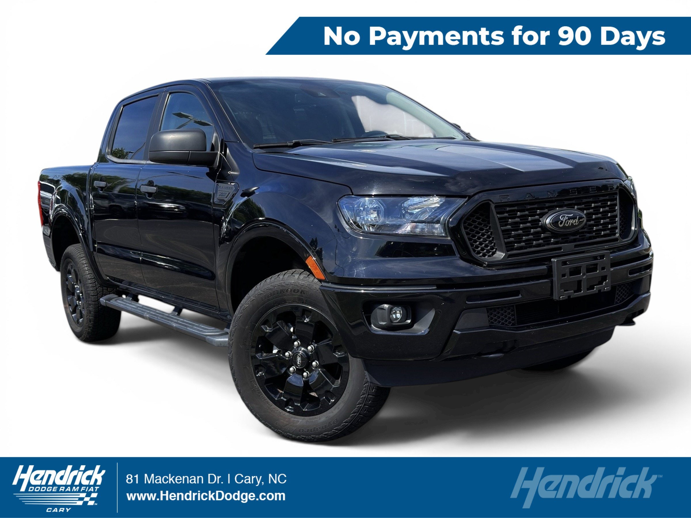 Ford Ranger XLT