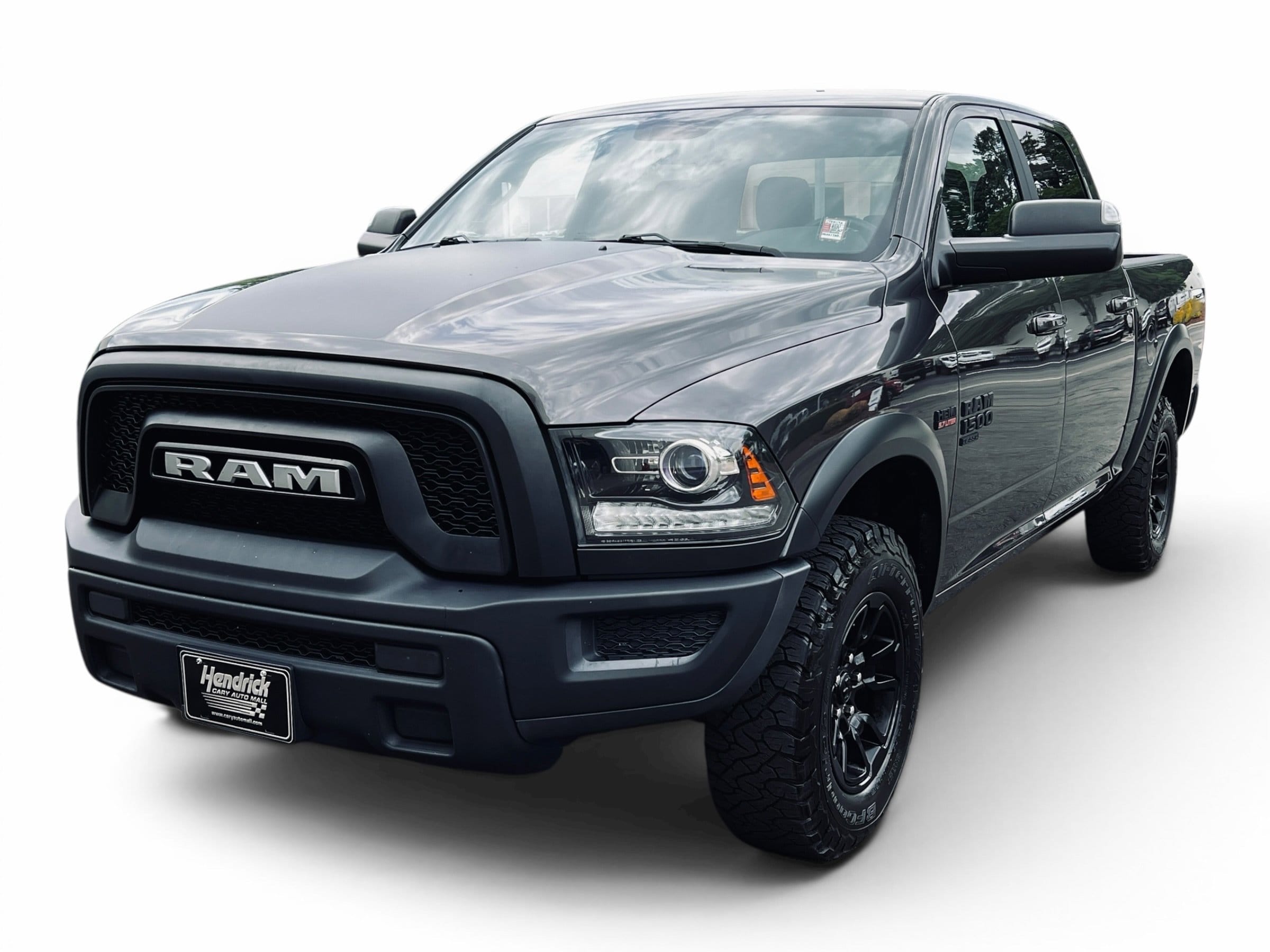 2021 Ram 1500 Classic Warlock photo 4