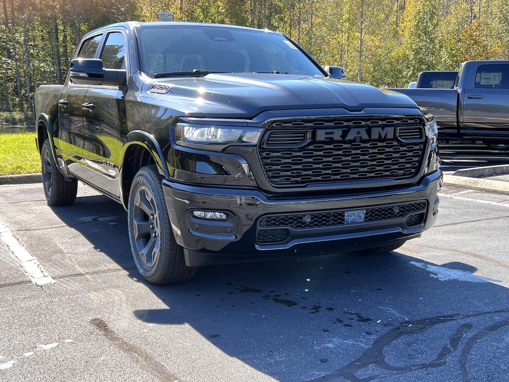 New 2026 Ram 1500 Big Horn Pickup