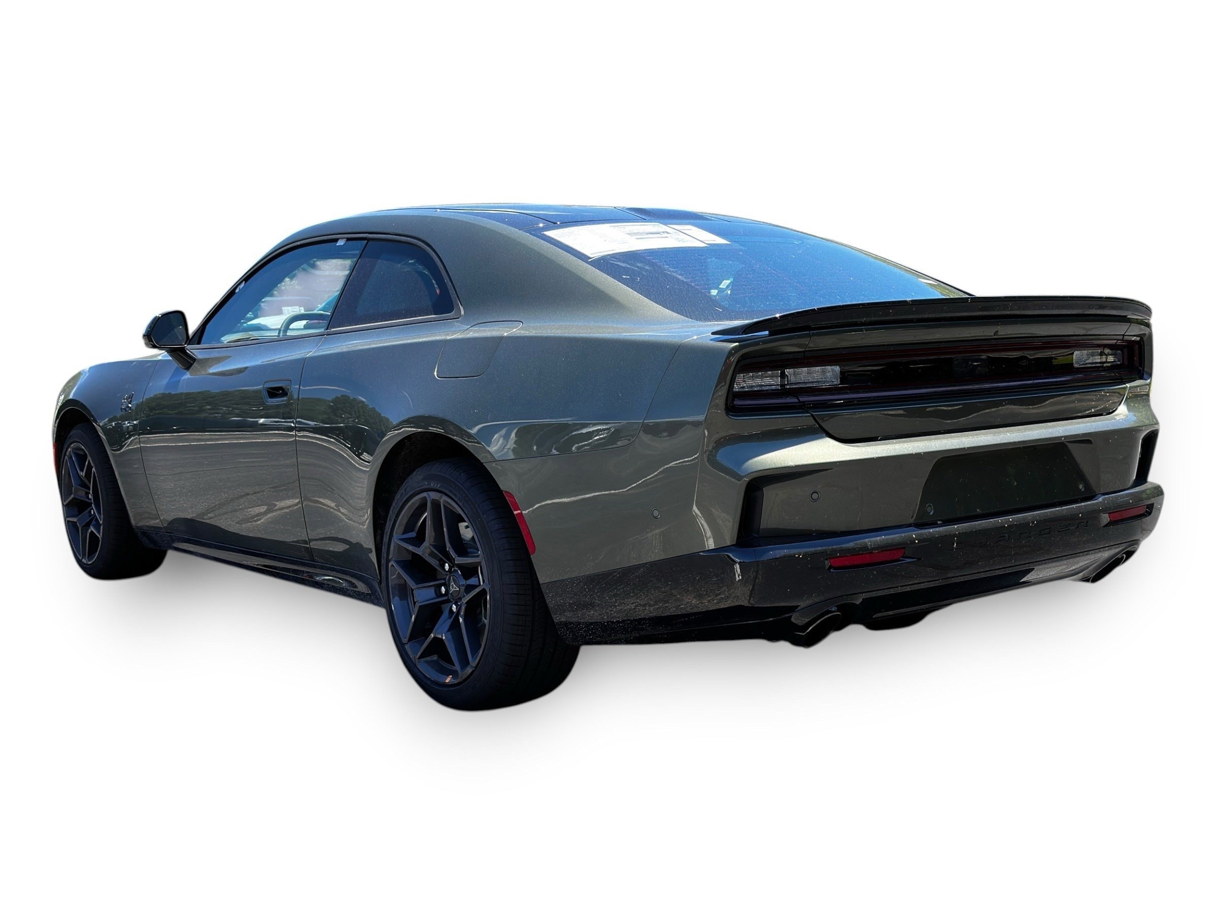 New 2026 Dodge Charger For Sale in Cary - VIN: 2C3CDAMP8TR276763