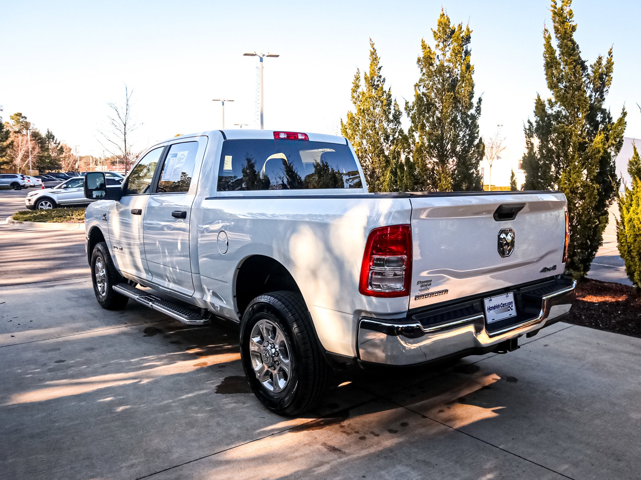 2024 Ram 2500 Big Horn photo 6