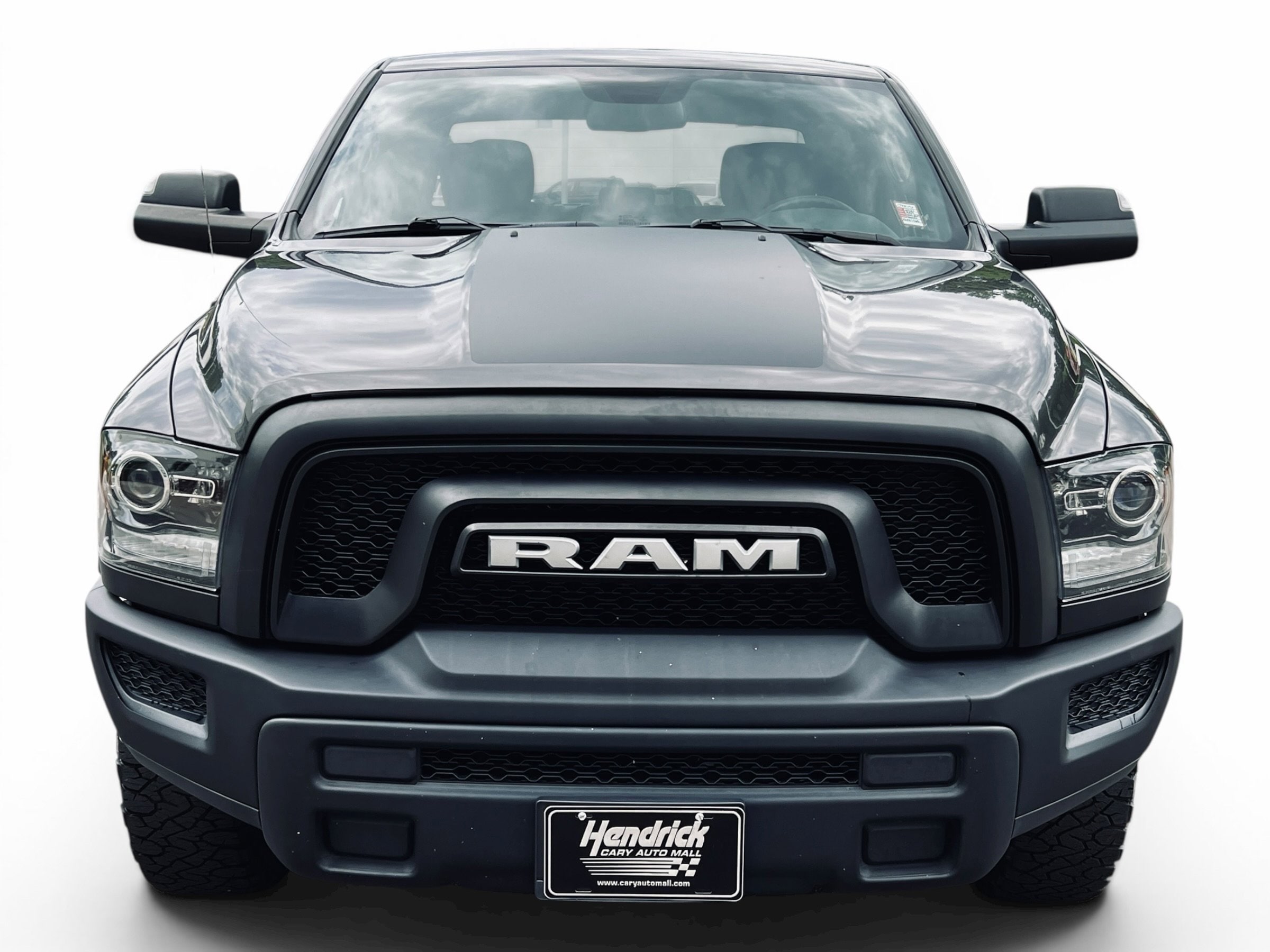 2021 Ram 1500 Classic Warlock photo 2