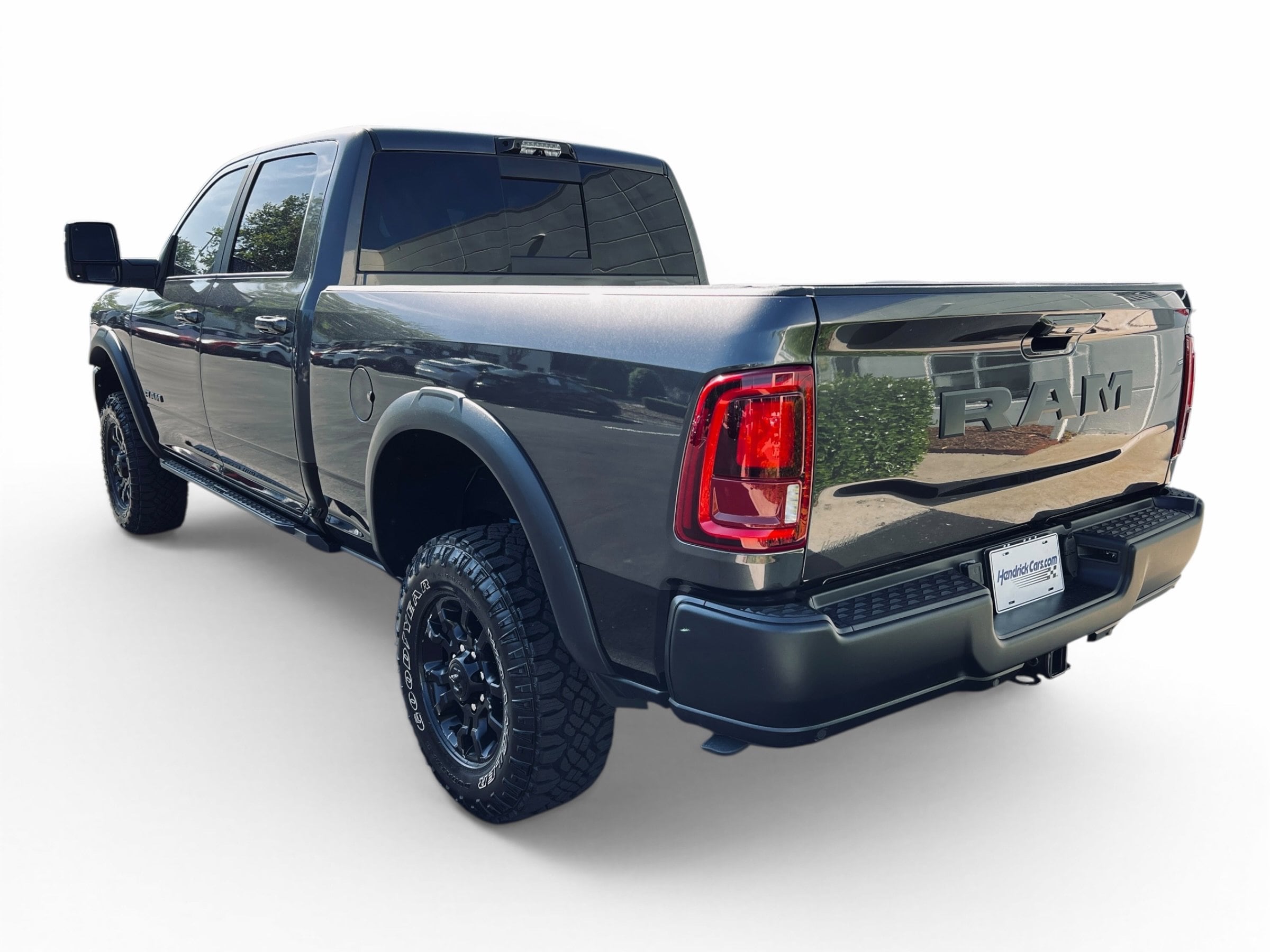 2026 Ram 2500 Power Wagon photo 6