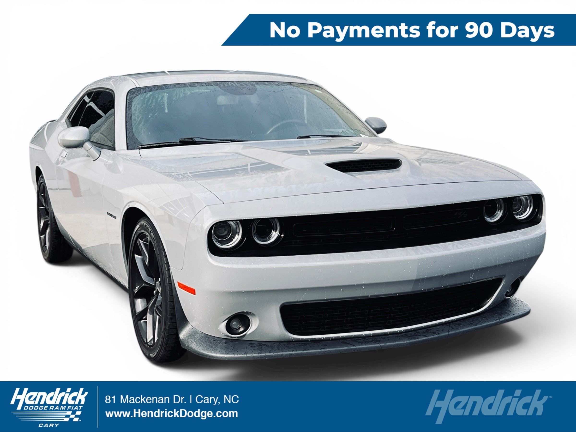2022 Dodge Challenger