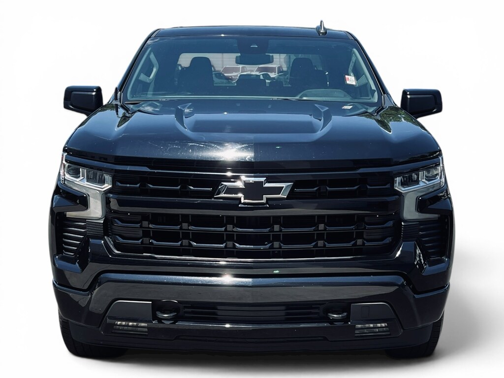 Used 2024 Chevrolet Silverado 1500 RST Pickup