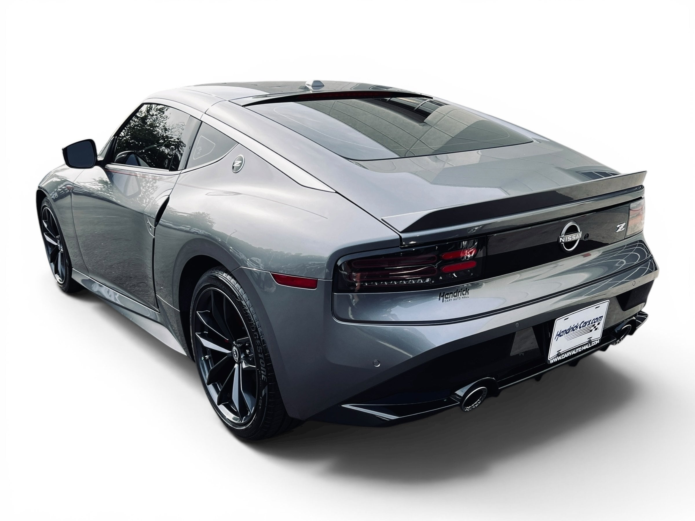 Nissan Z Performance