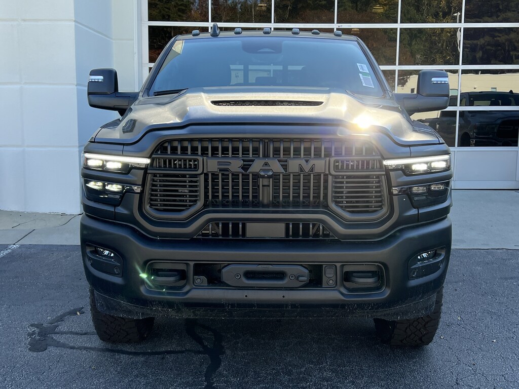 New 2026 Ram 2500 Power Wagon Pickup
