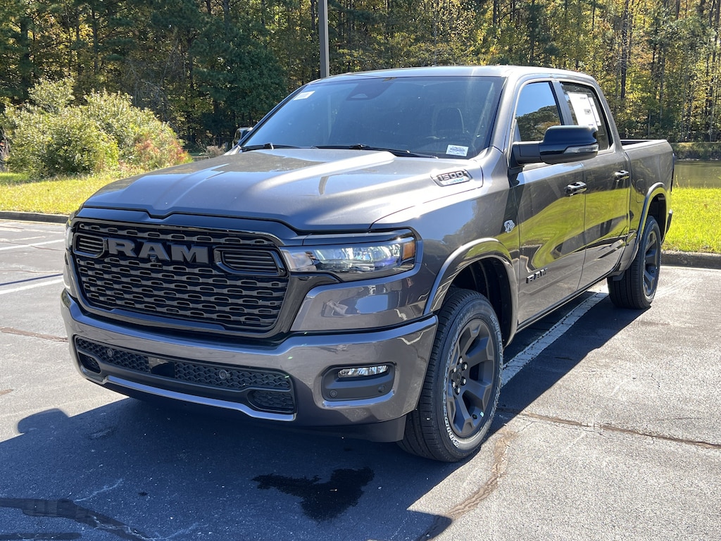 New 2026 Ram 1500 Big Horn Pickup