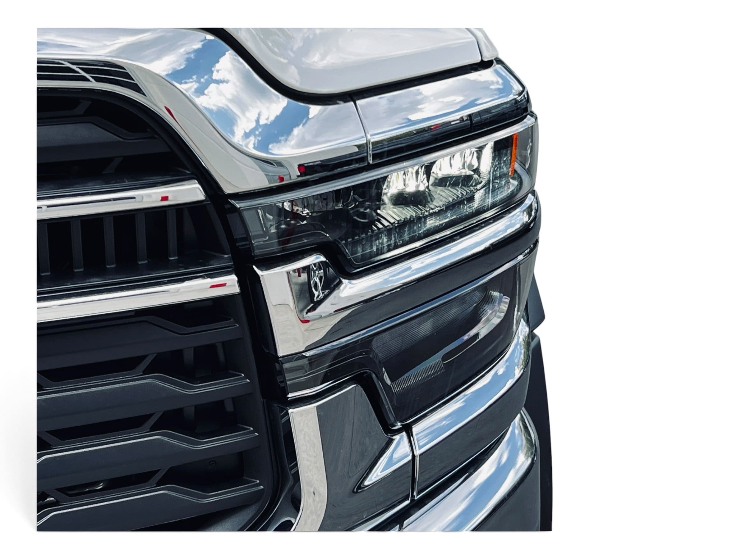 2026 Ram 5500 Chassis Cab