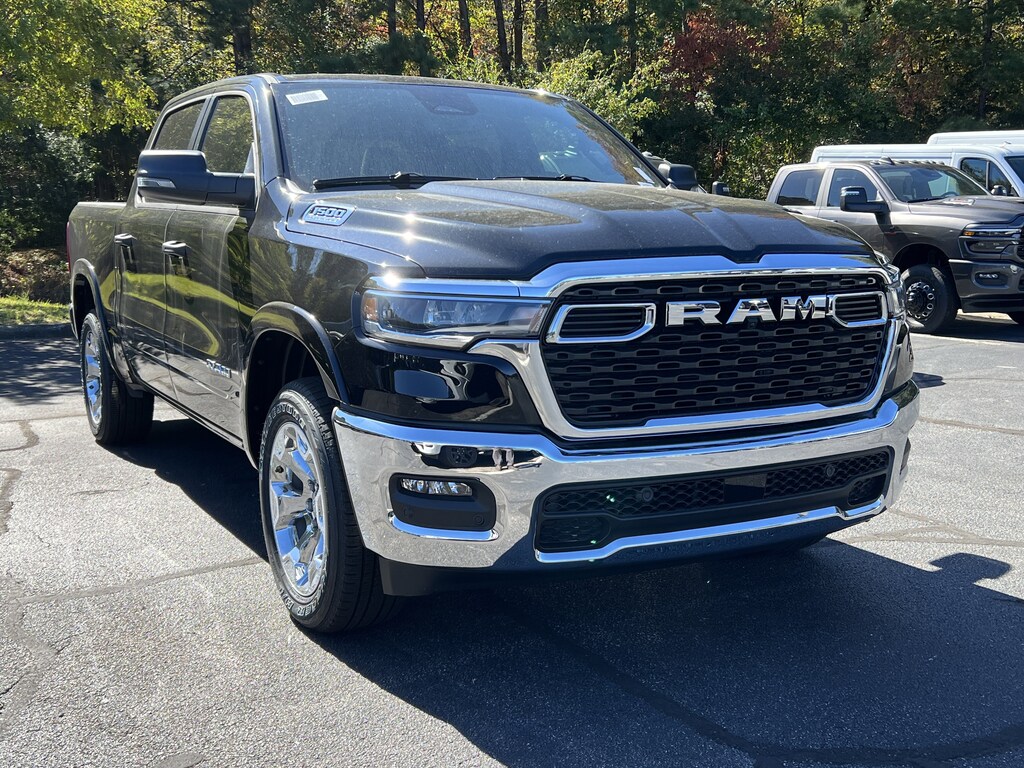 New 2026 Ram 1500 Big Horn Pickup