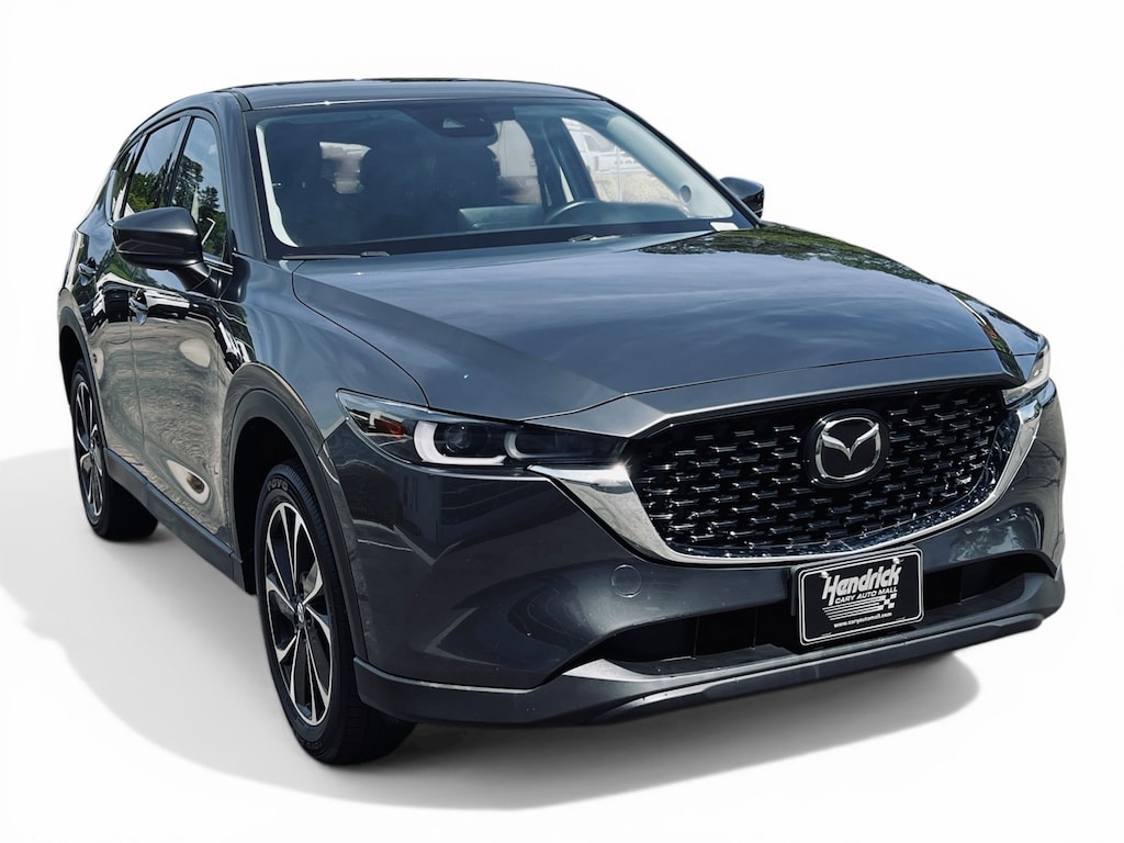 Used 2023 Mazda CX-5 2.5 S Premium Package SUV