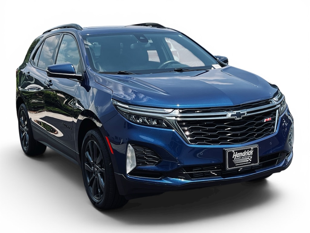 Used 2023 Chevrolet Equinox RS SUV