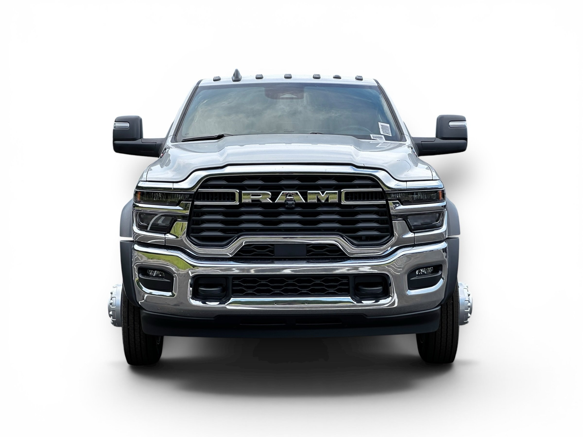 Ram 4500 Chassis Cab