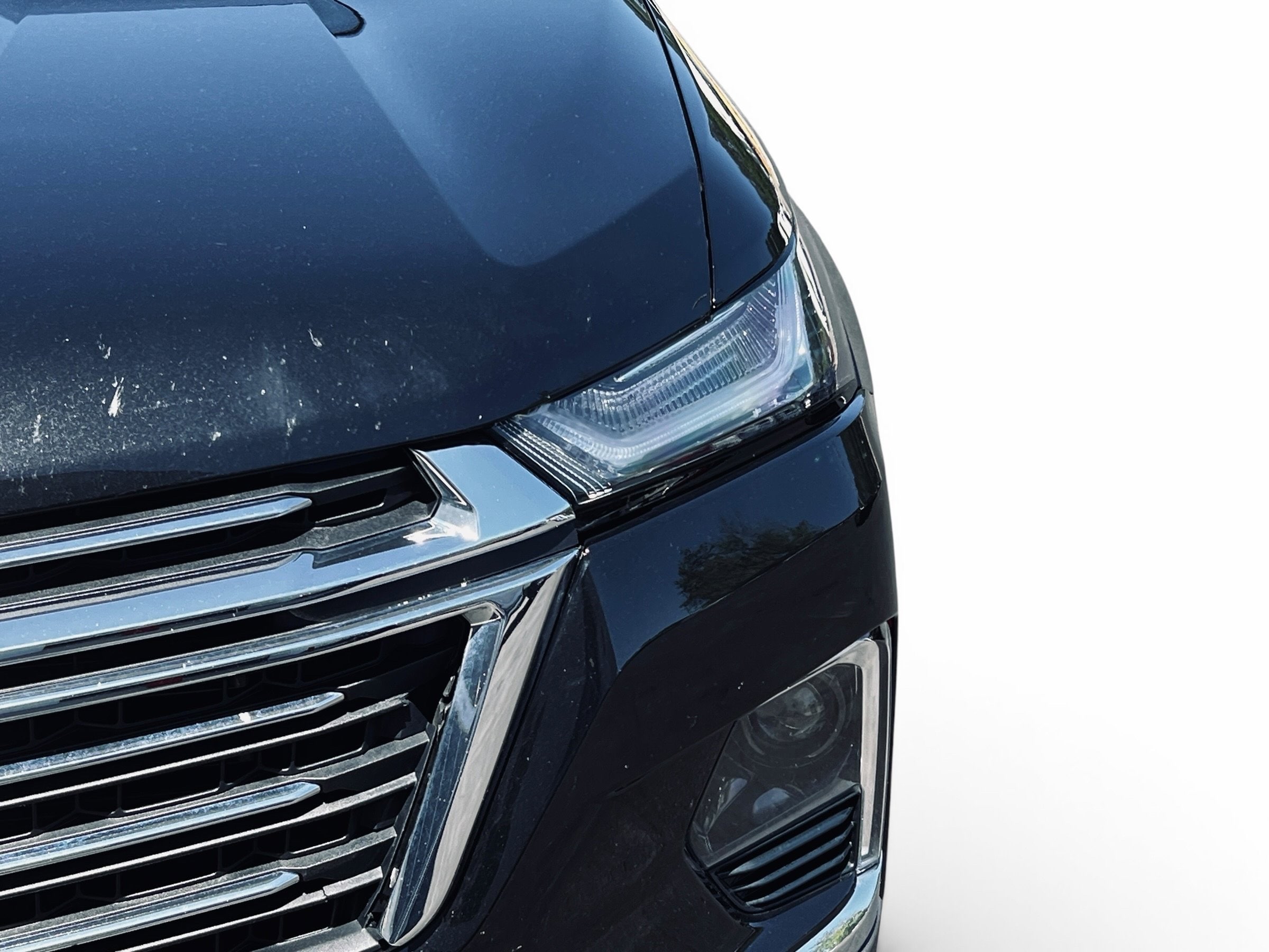 2023 Chevrolet Traverse LT Cloth photo 4