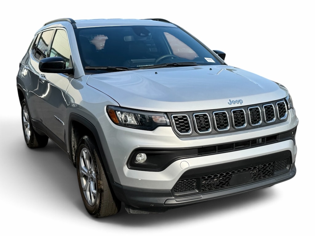 Used 2024 Jeep Compass Latitude SUV
