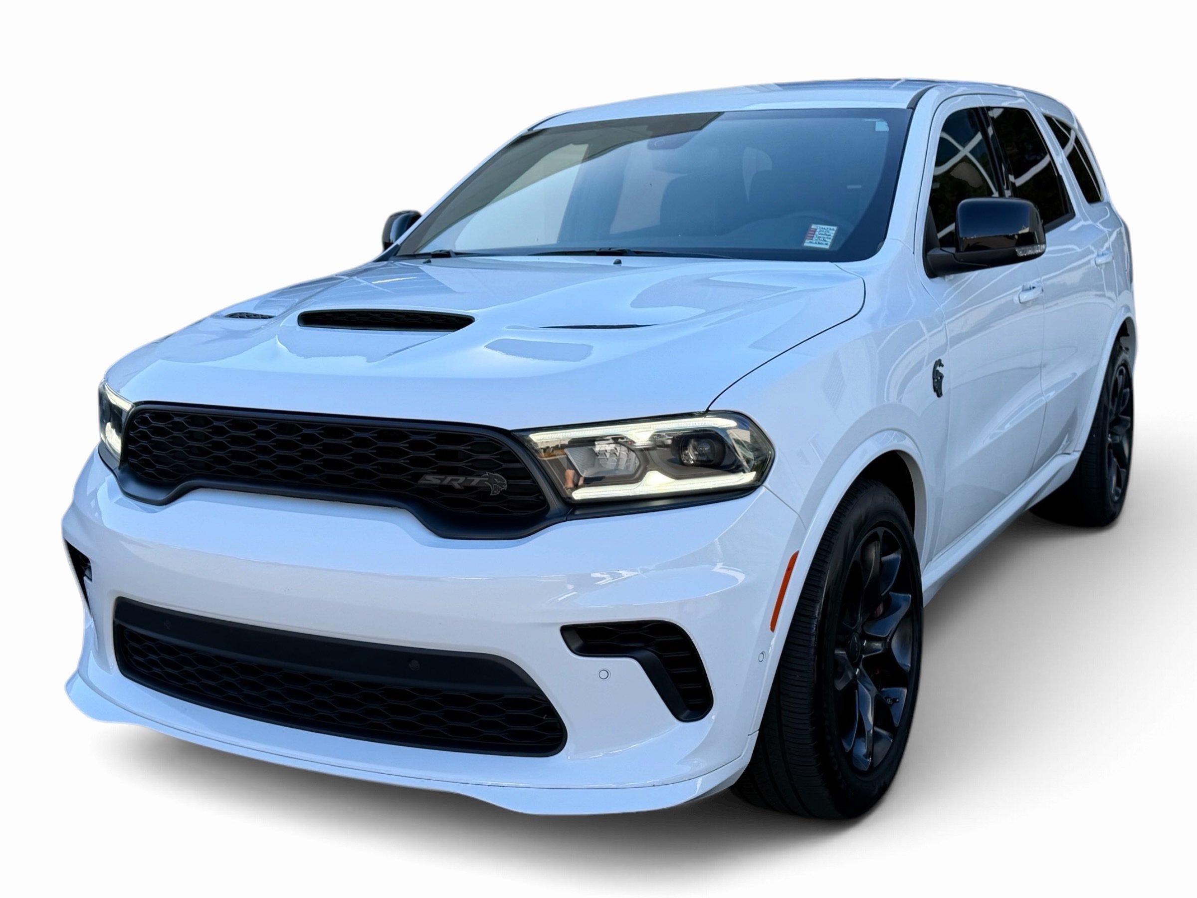 Used 2025 Dodge Durango SRT Hellcat SUV