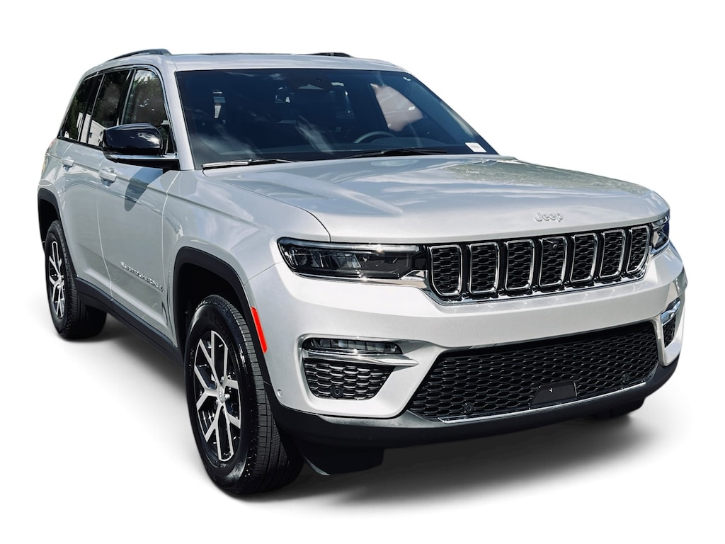 Used 2025 Jeep Grand Cherokee Limited SUV