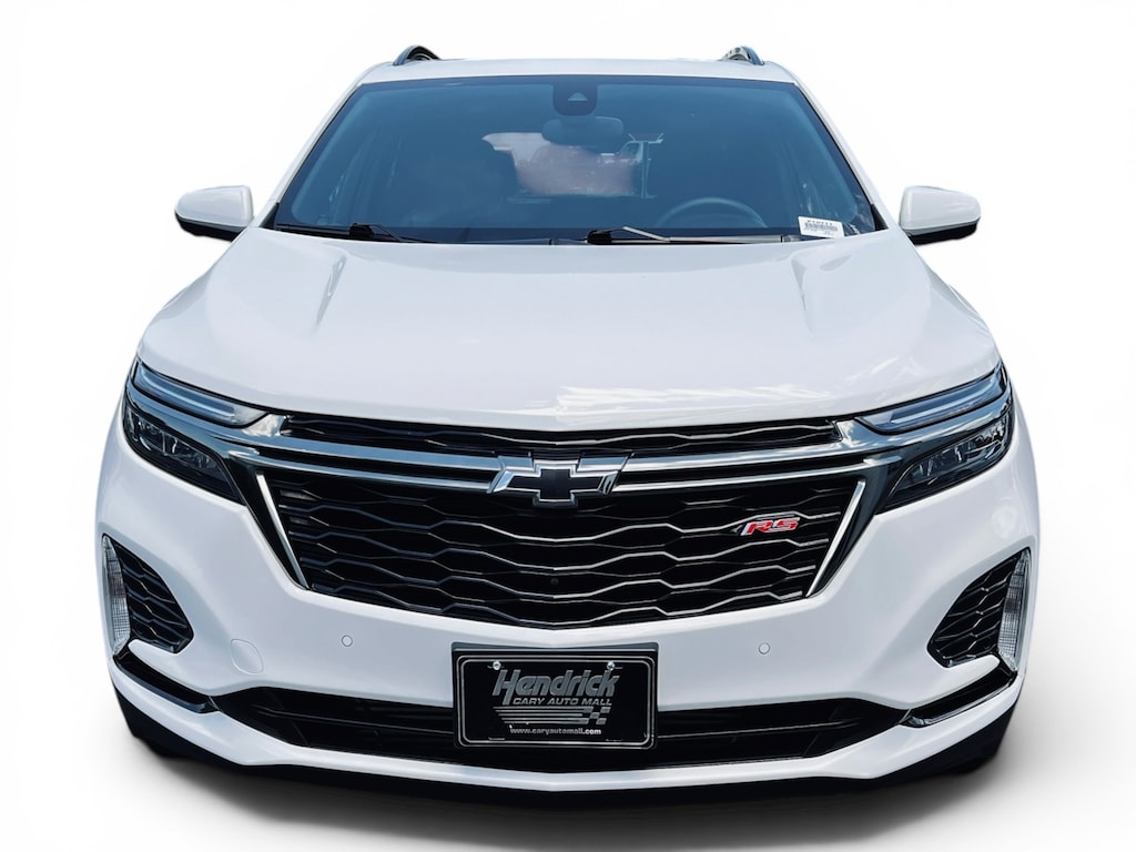 Used 2023 Chevrolet Equinox RS SUV