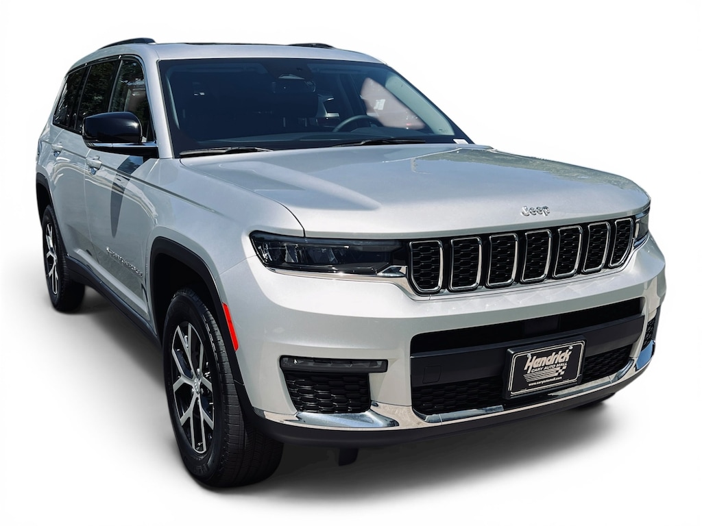 Used 2023 Jeep Grand Cherokee L Limited SUV