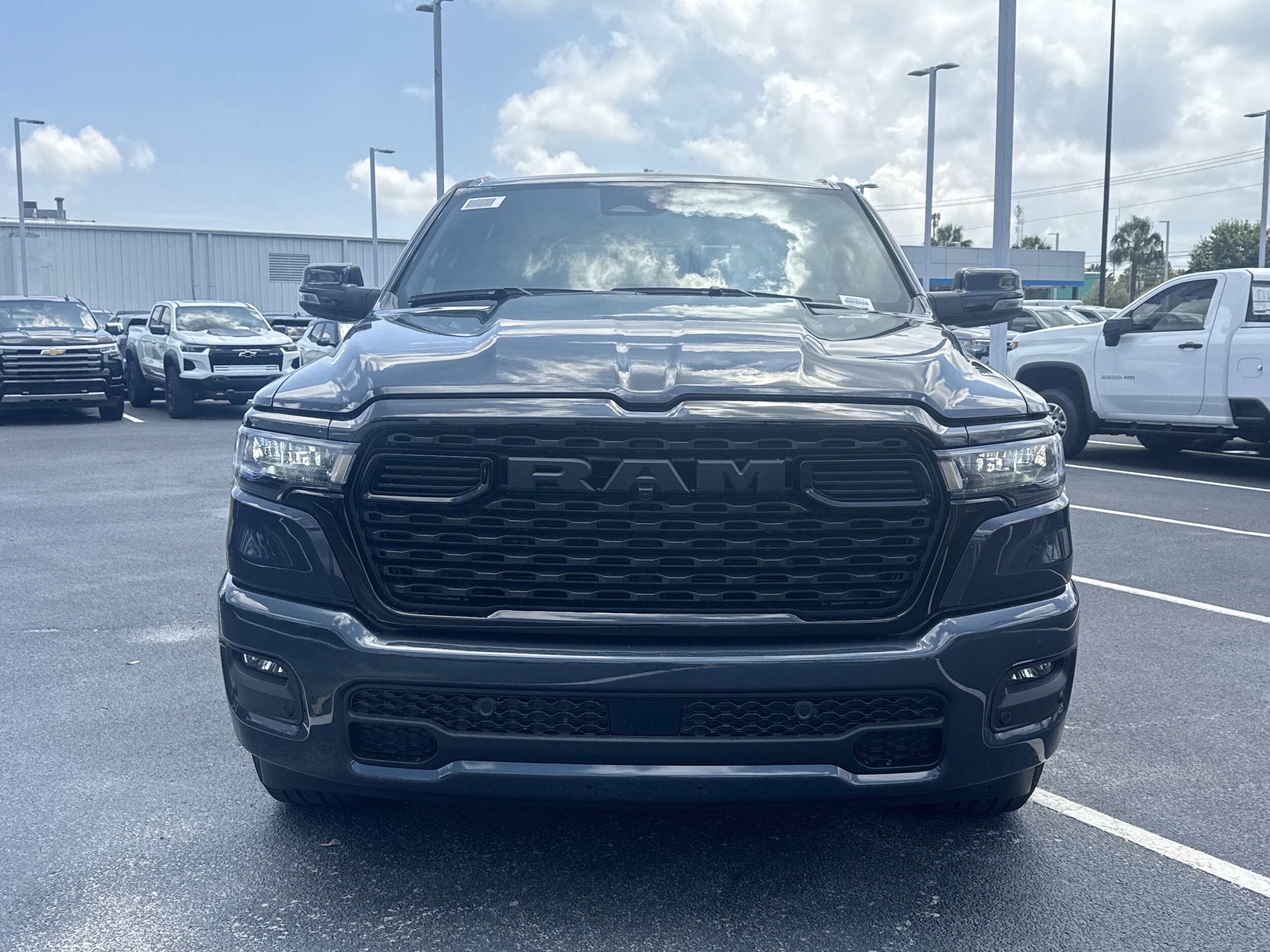 2025 Ram 1500 Big Horn photo 2