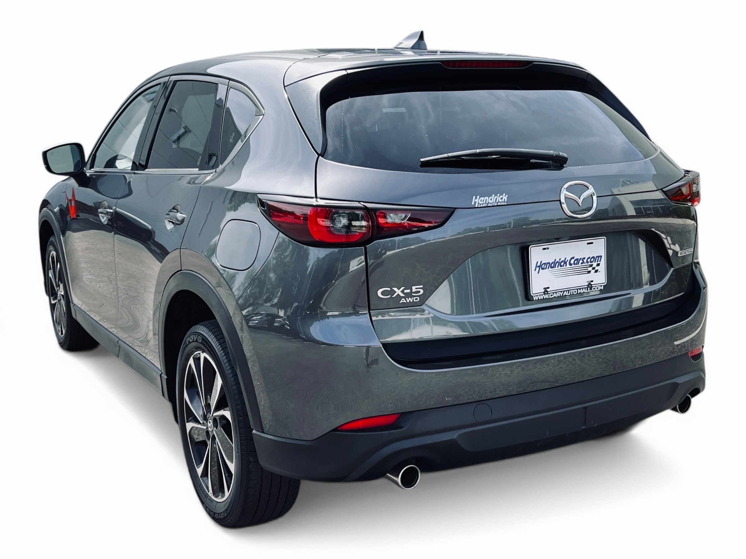 2023 Mazda CX-5 2.5 S Premium Package photo 3