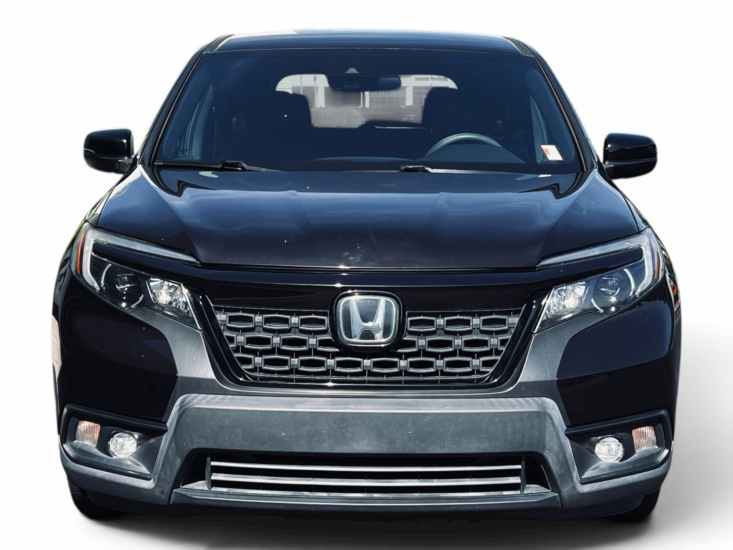 2020 Honda Passport Sport photo 2