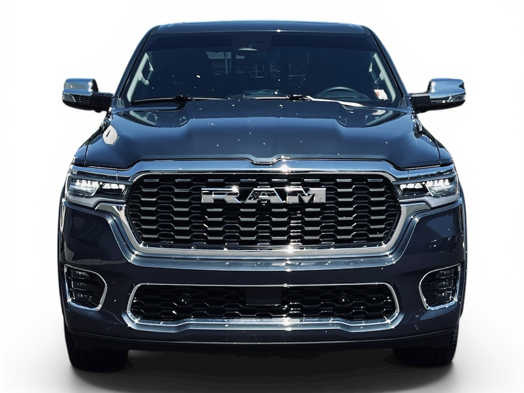 Used 2026 Ram 1500 Tungsten Pickup