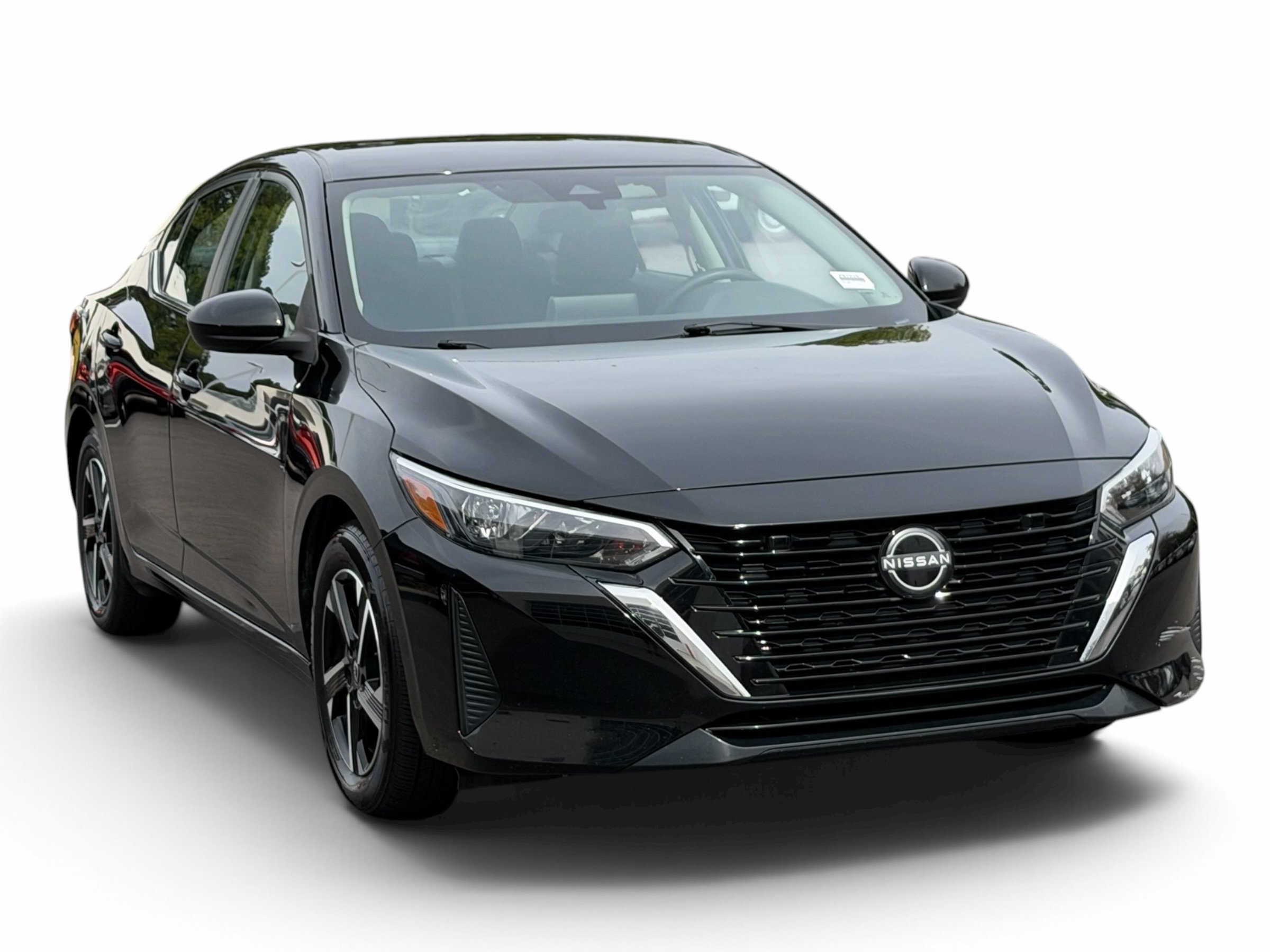 2025 Nissan Sentra SV Sedan