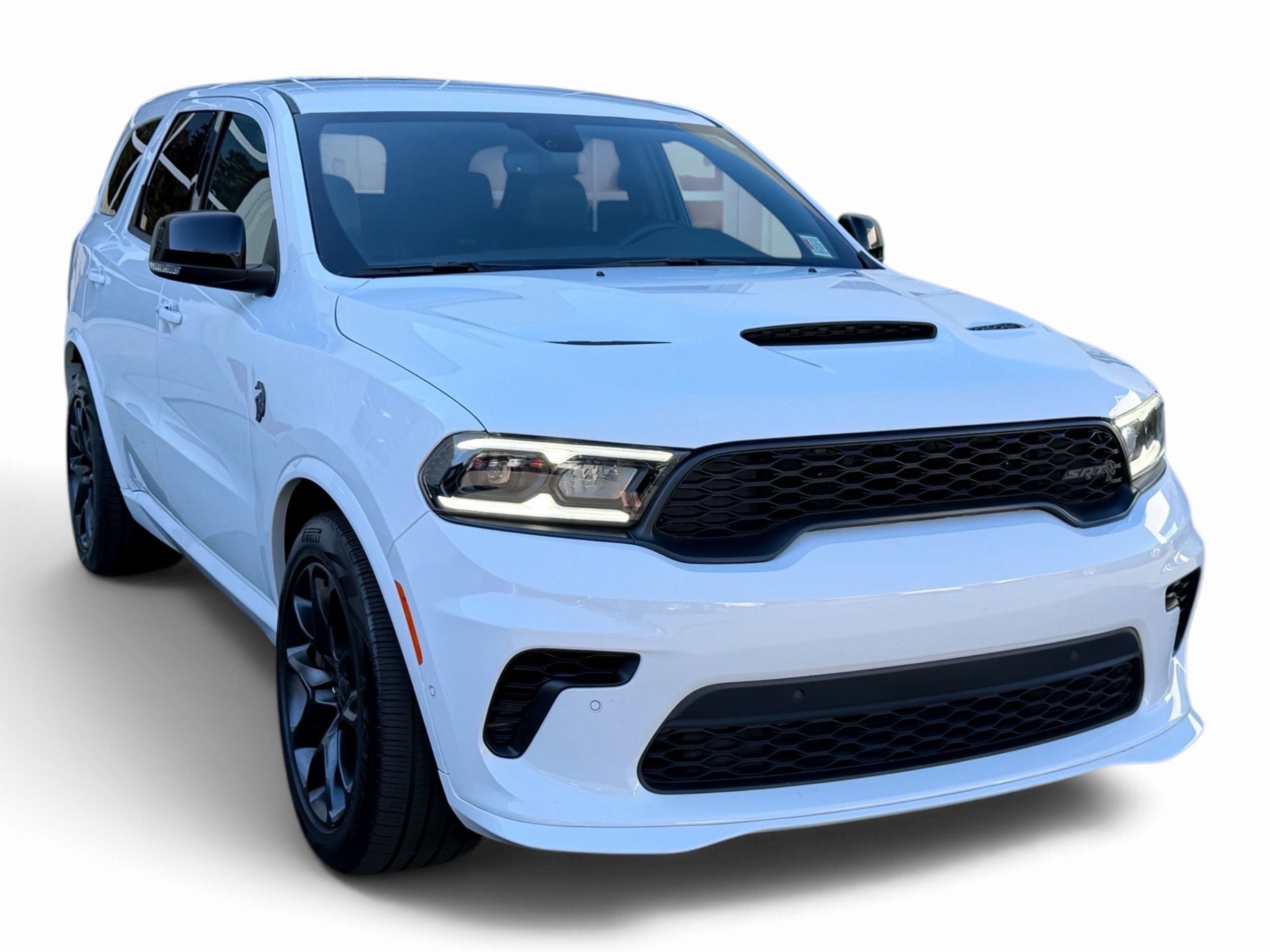 Used 2025 Dodge Durango SRT Hellcat SUV