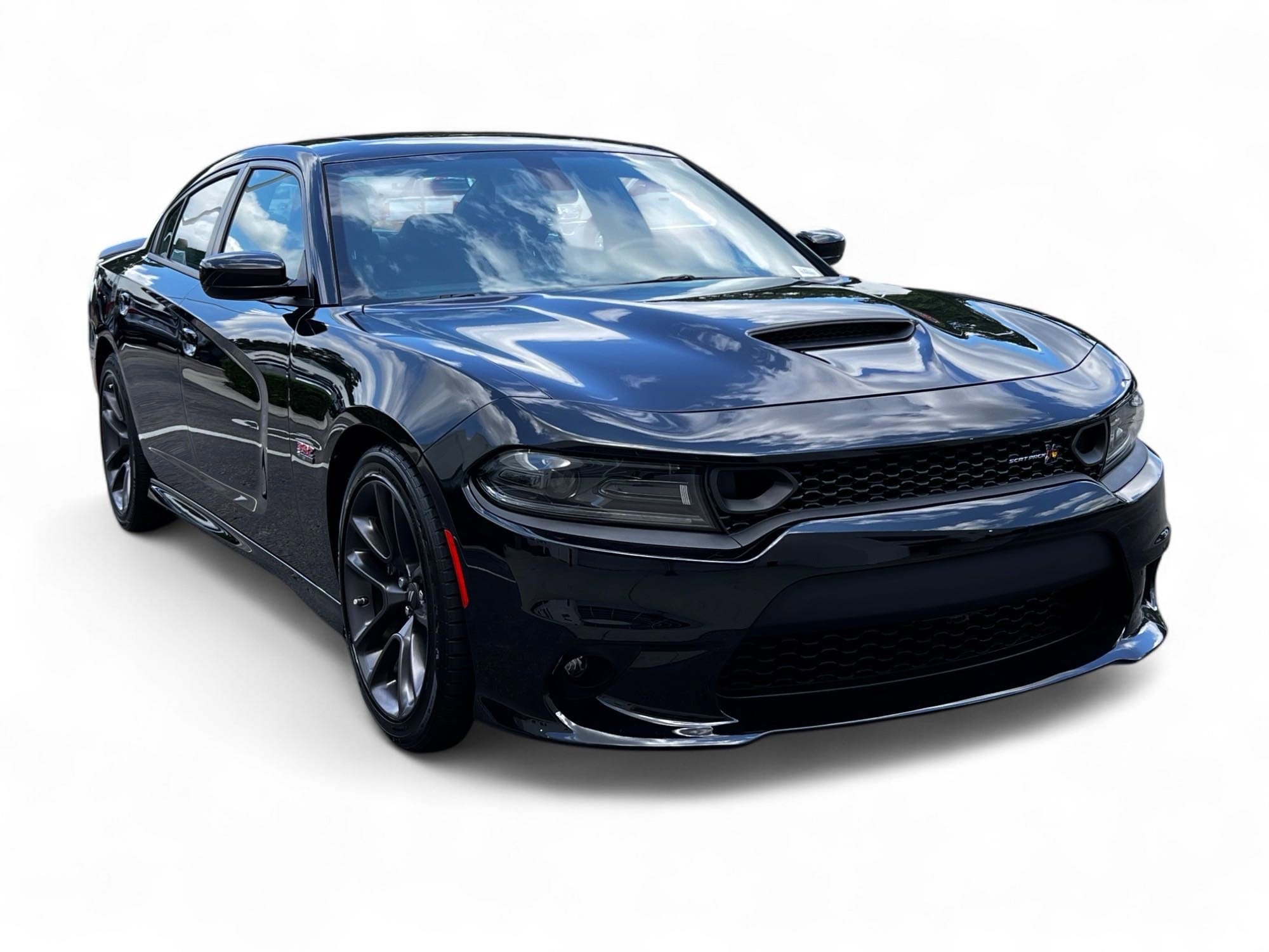 2022 Dodge Charger Scat Pack