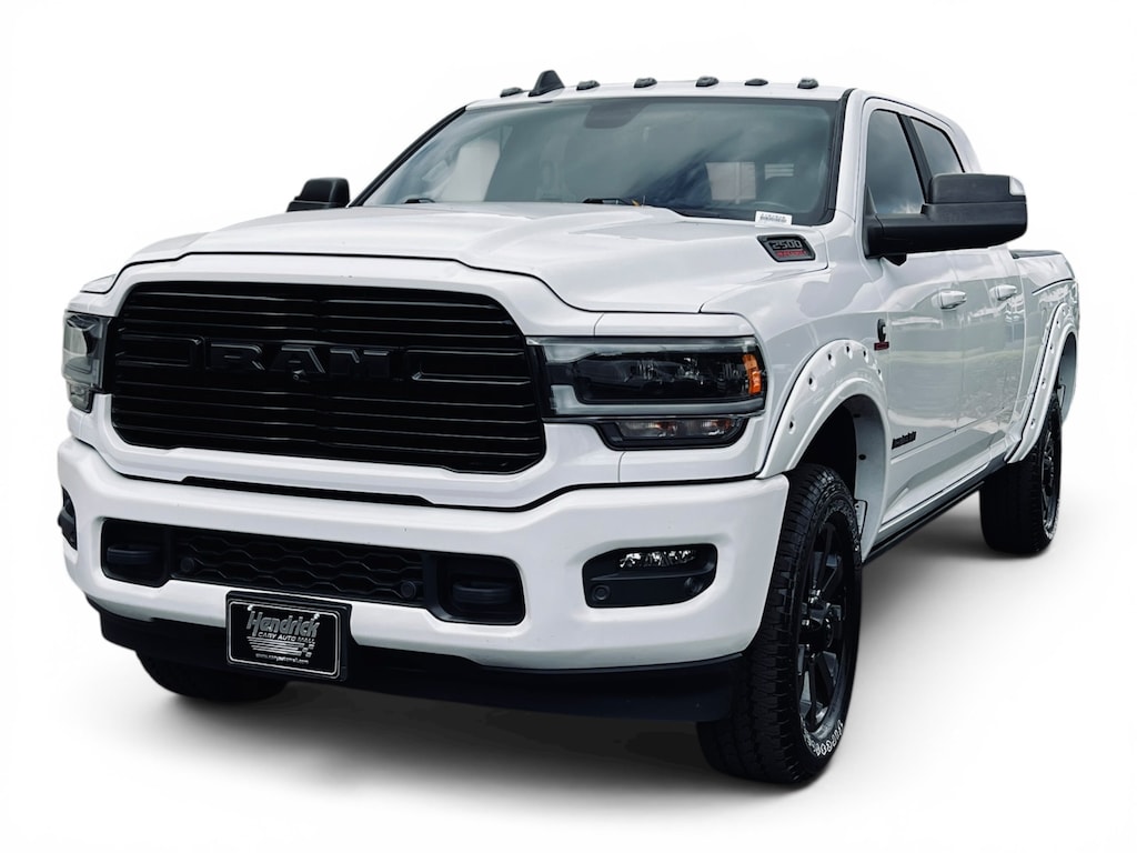 Used 2022 Ram 2500 Laramie Pickup