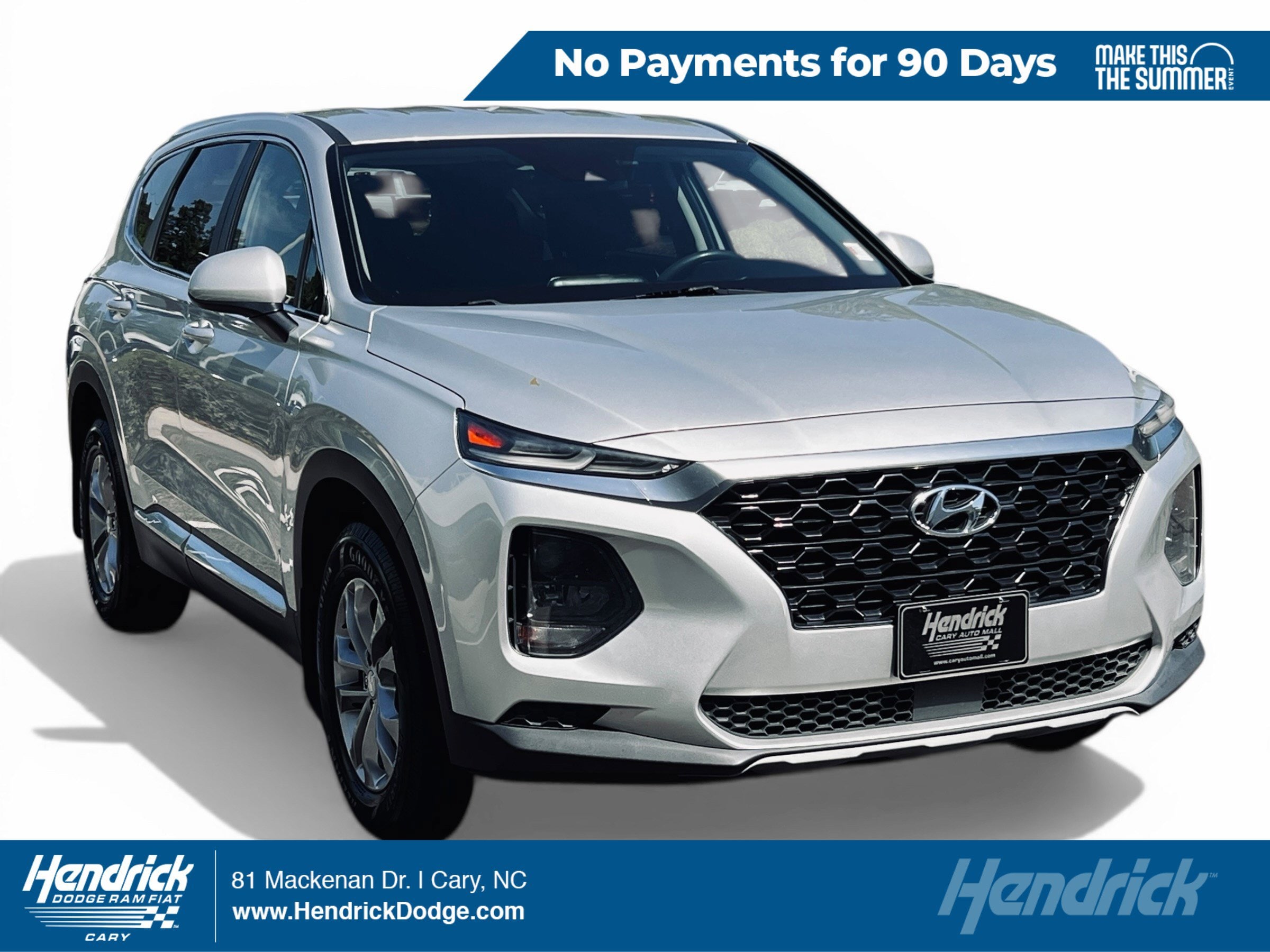 Hyundai Santa Fe SE