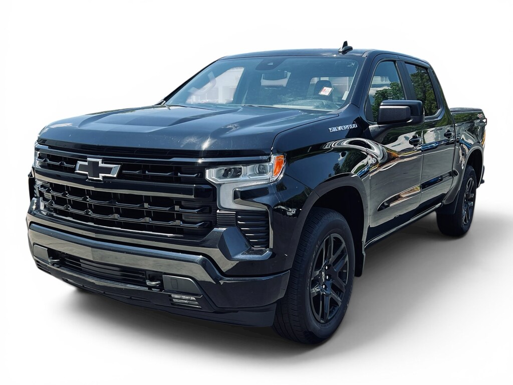 Used 2024 Chevrolet Silverado 1500 RST Pickup