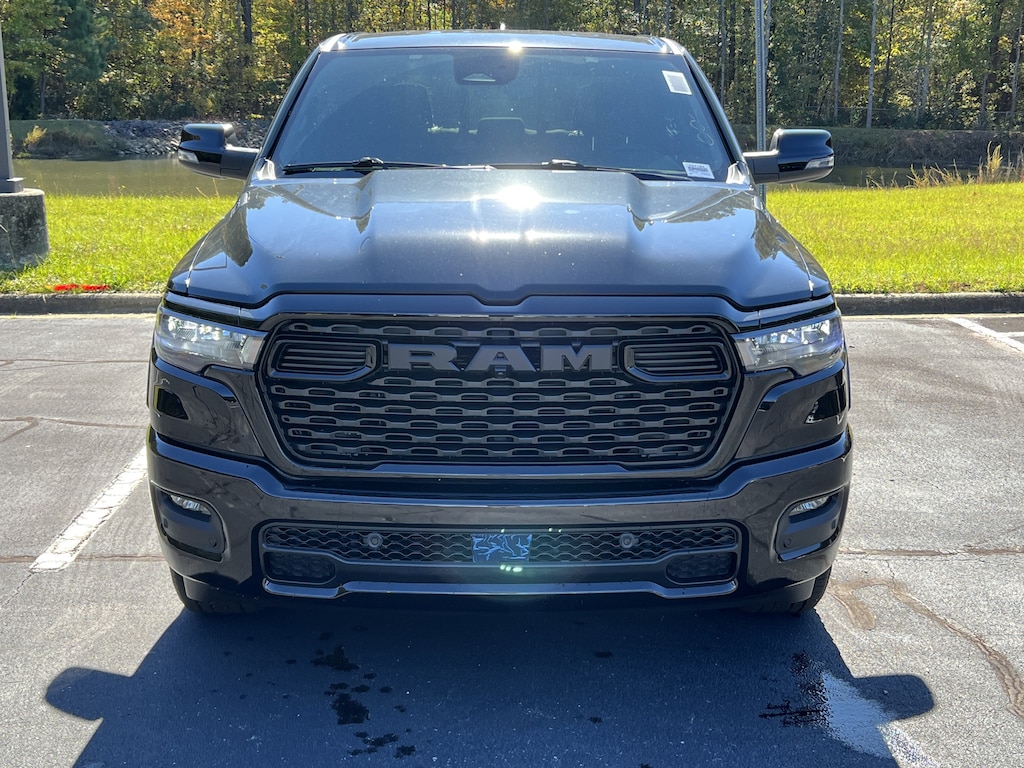 New 2026 Ram 1500 Big Horn Pickup