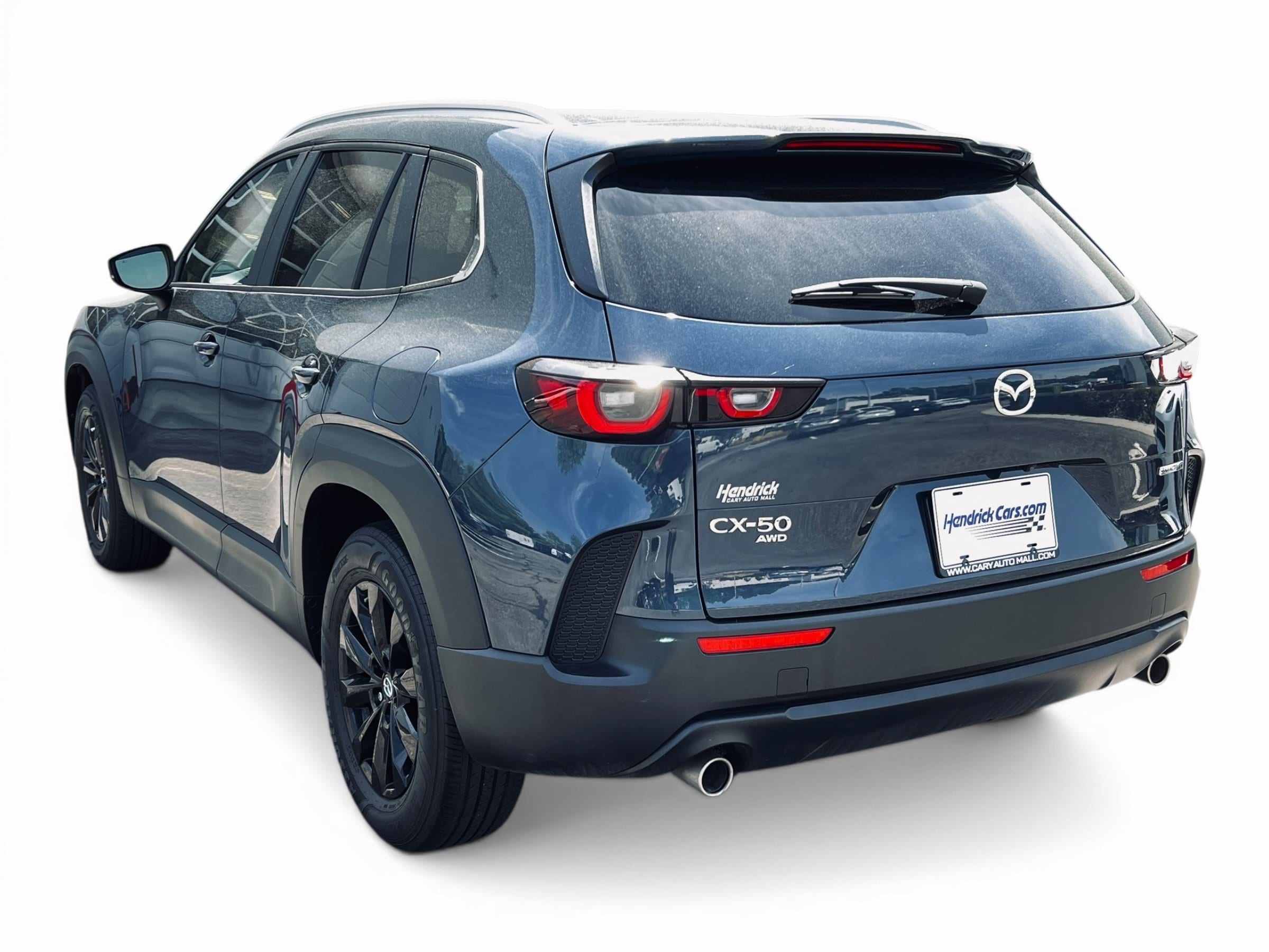 2023 Mazda CX-50 2.5 S Preferred Plus Package photo 3