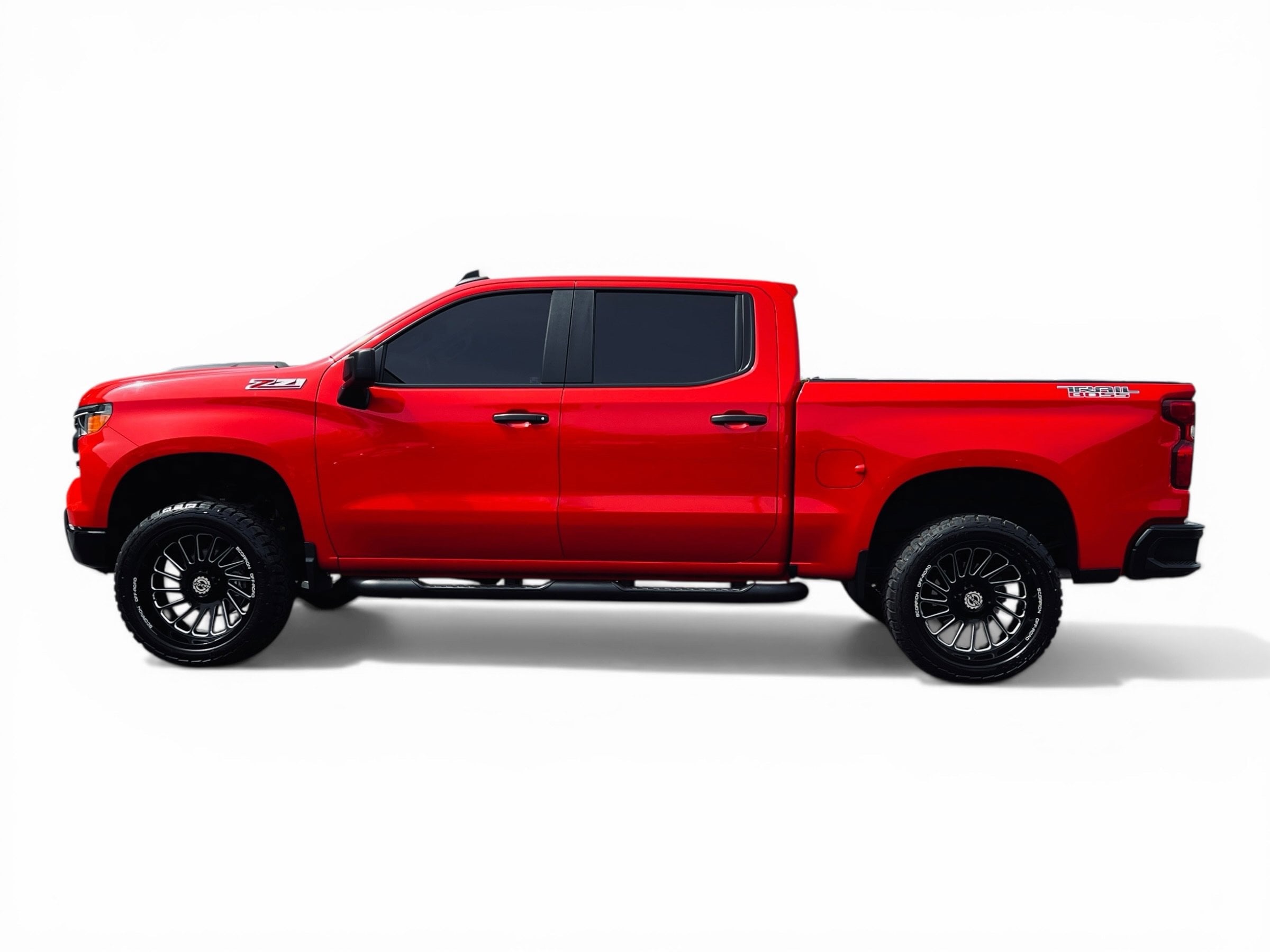 2023 Chevrolet Silverado 1500 Custom Trail Boss photo 5