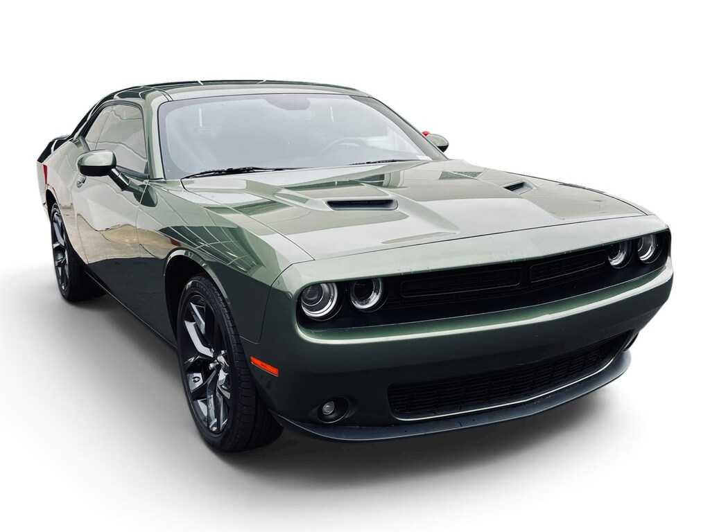 Used 2023 Dodge Challenger SXT Coupe