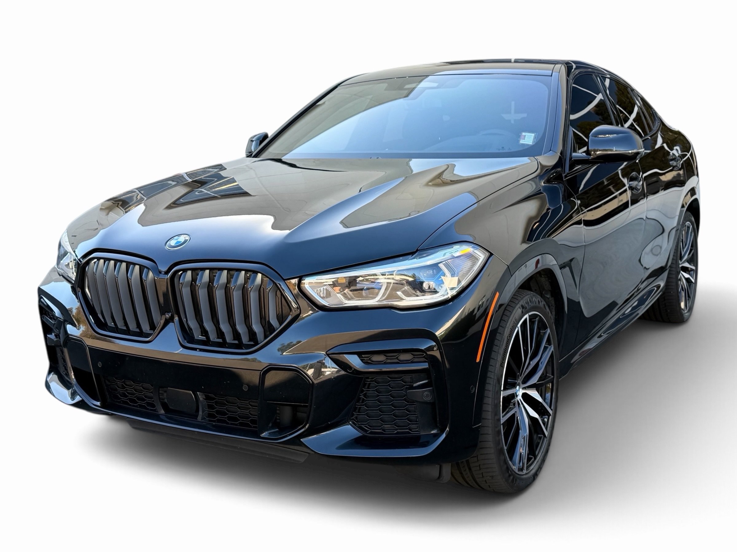 Used 2023 BMW X6 M50i SUV