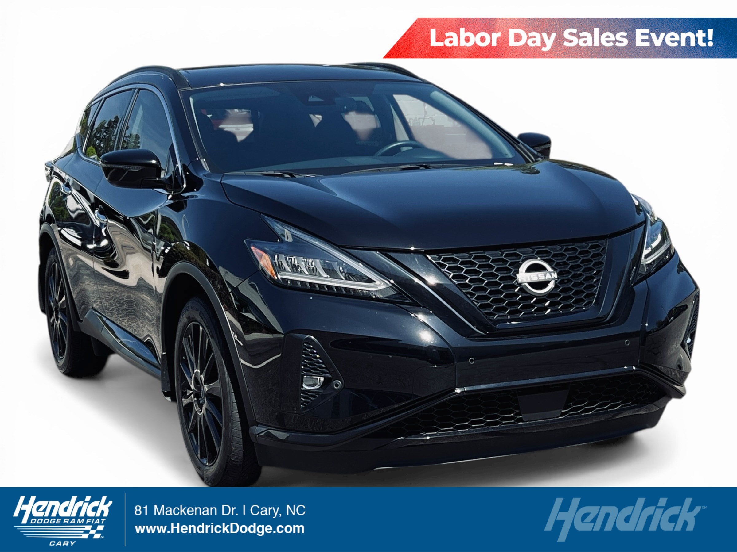2024 Nissan Murano