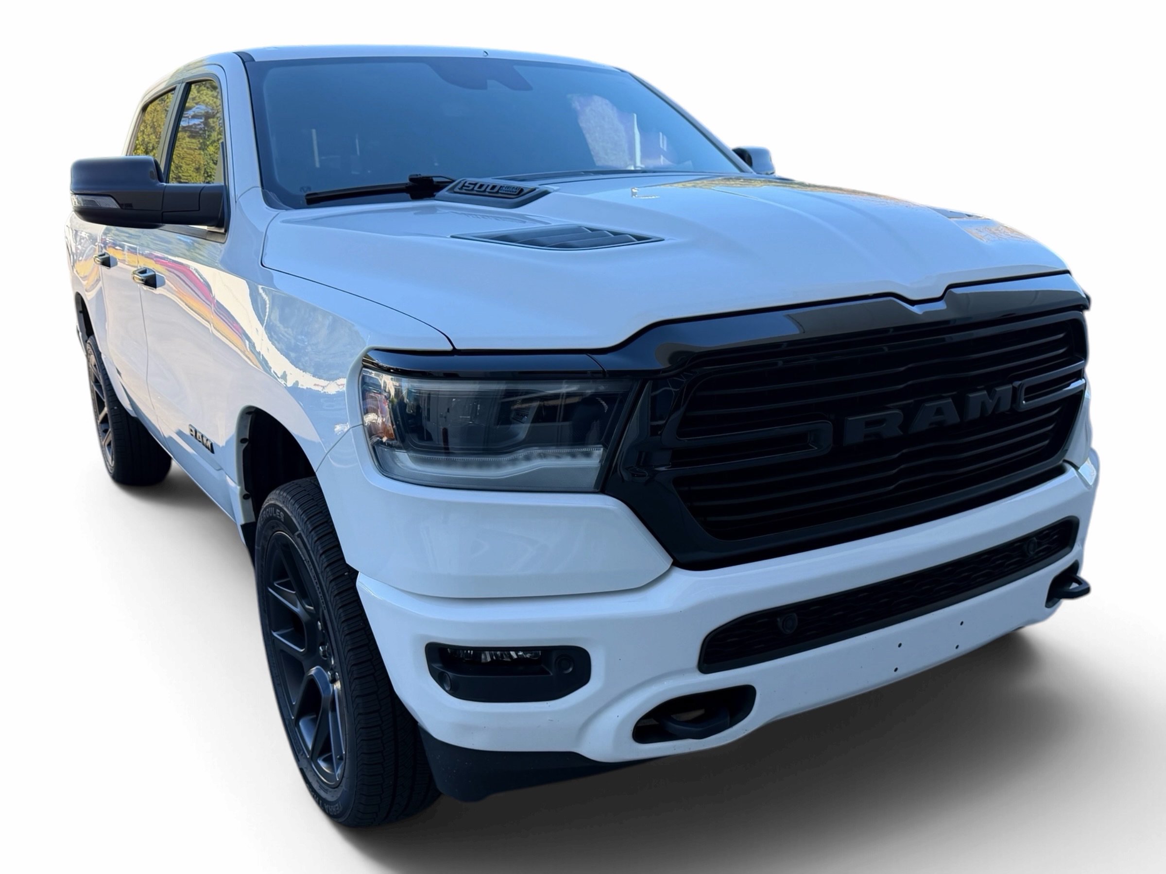Used 2023 Ram 1500 Laramie Pickup