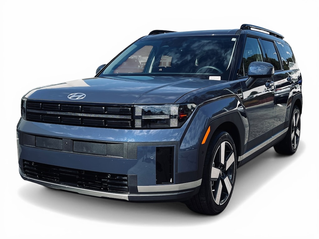 Used 2025 Hyundai Santa Fe Hybrid Limited SUV