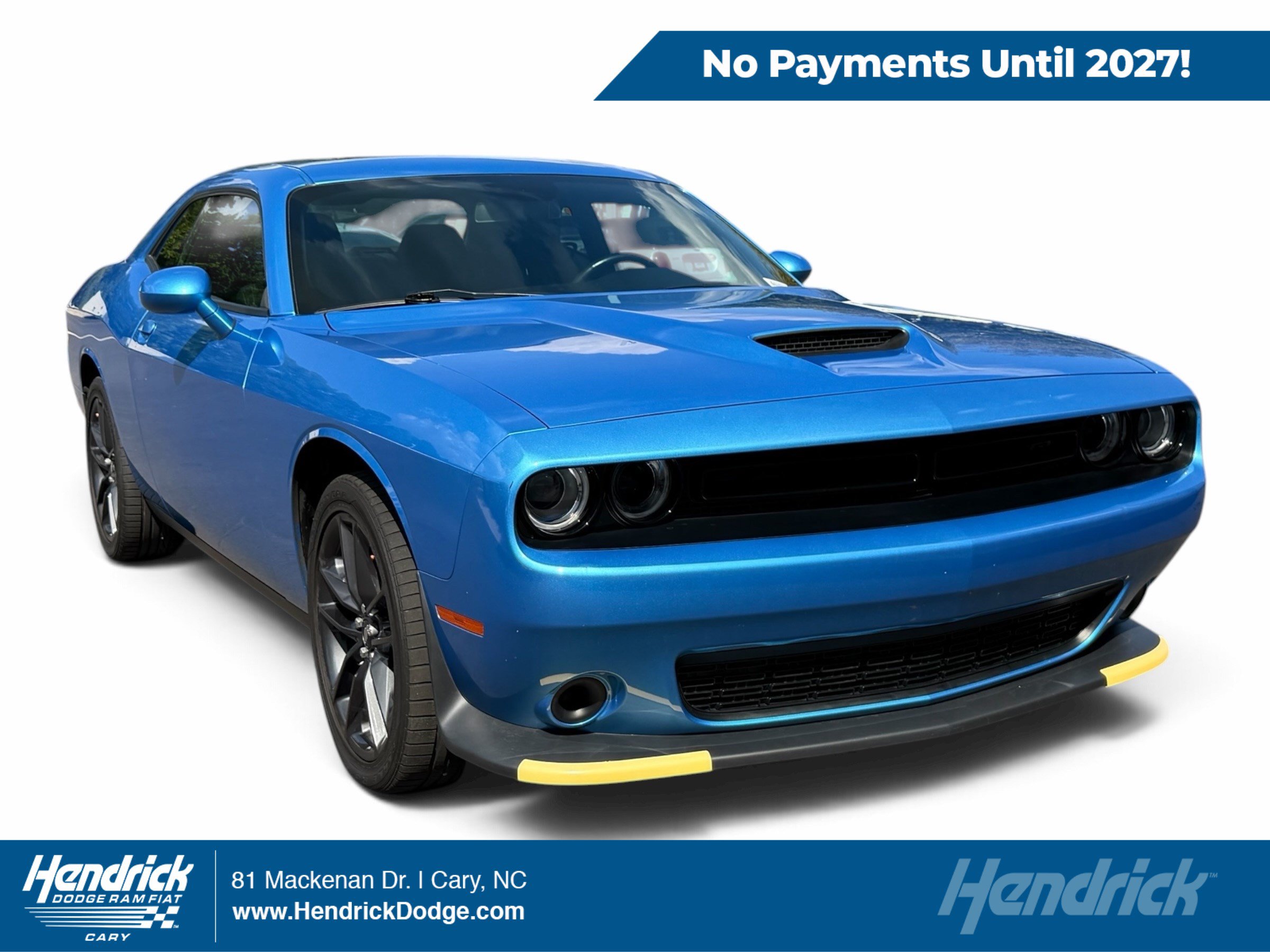  Dodge Challenger